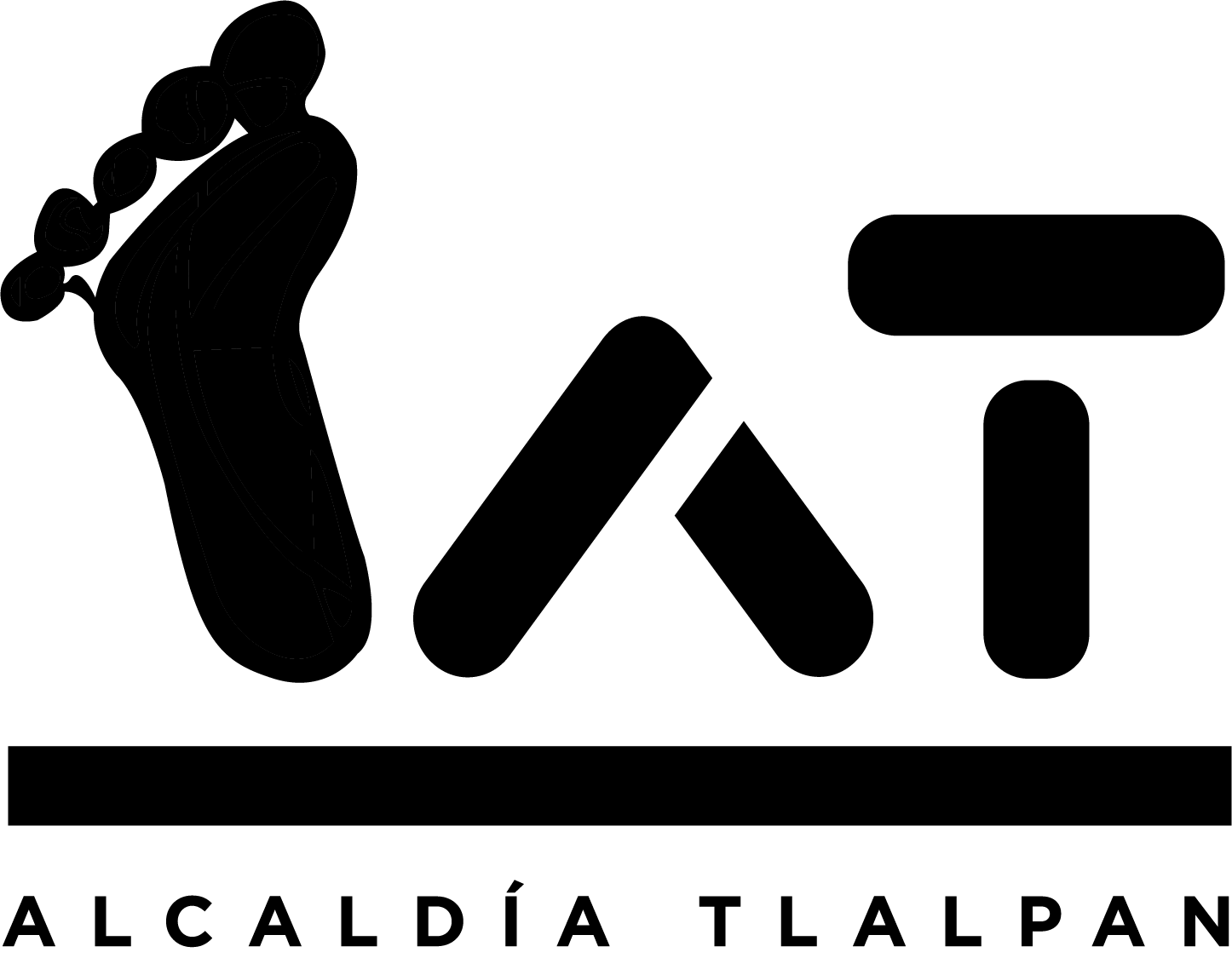 Logo Alcaldía Tlalpan